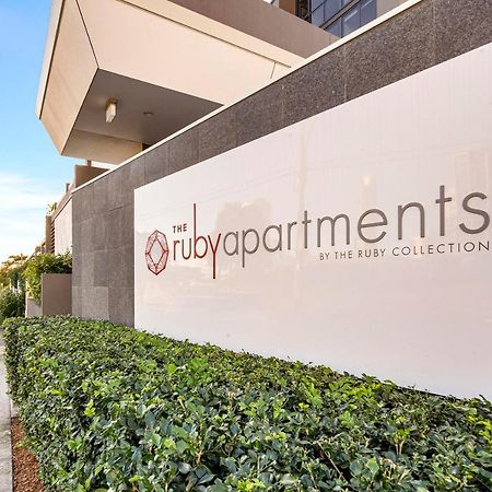 Ruby Apartments - Qstay Голд-Кост Экстерьер фото