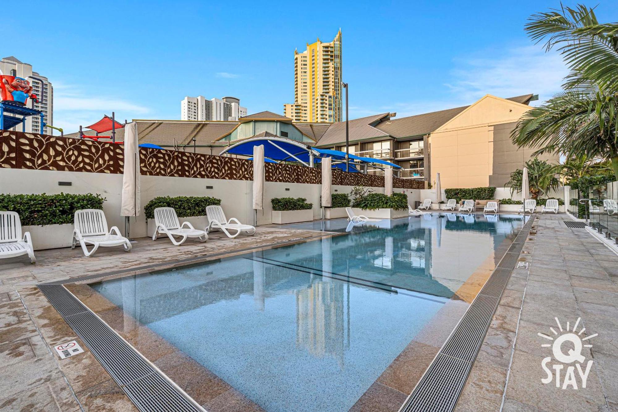 Ruby Apartments - Qstay Голд-Кост Экстерьер фото