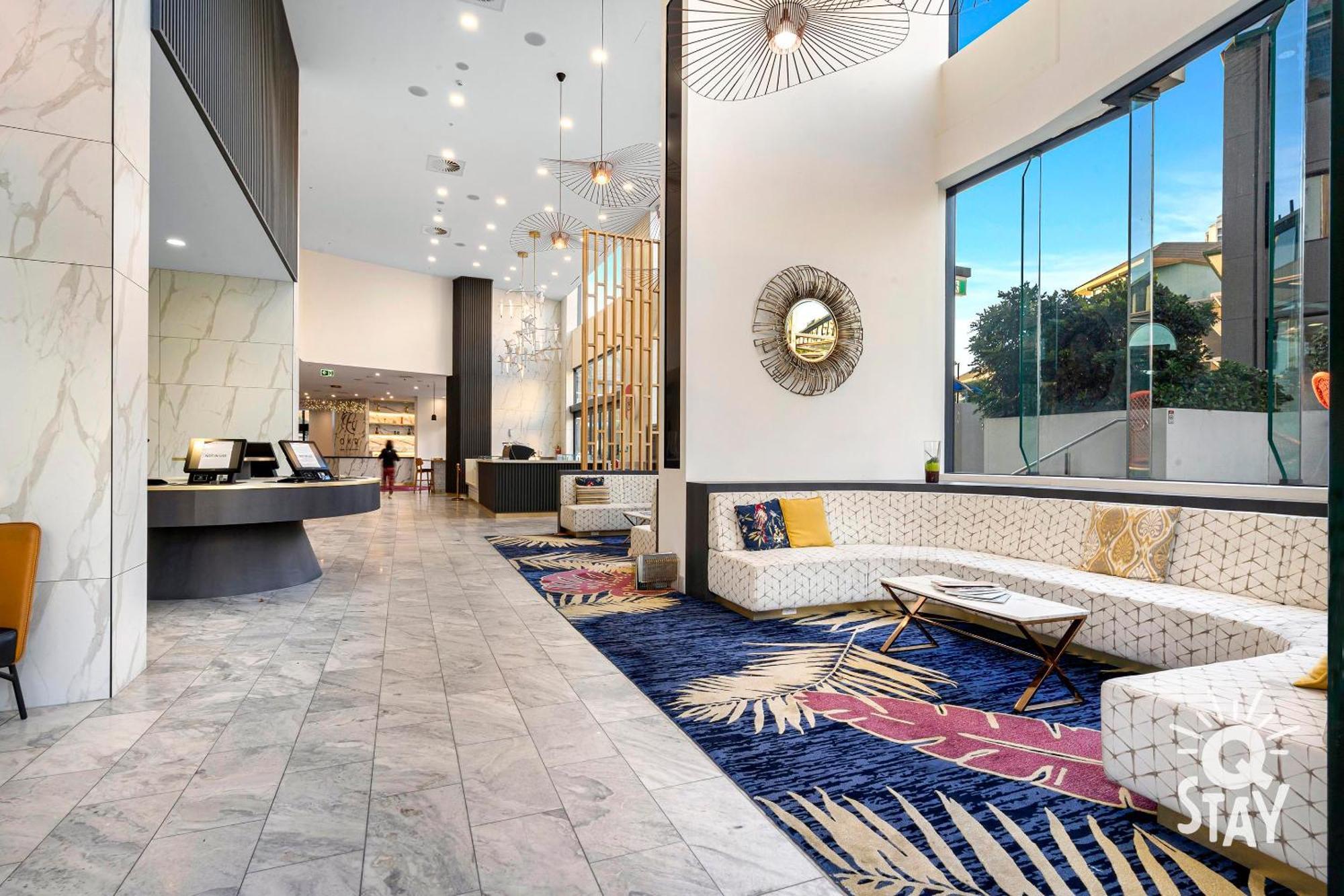 Ruby Apartments - Qstay Голд-Кост Экстерьер фото