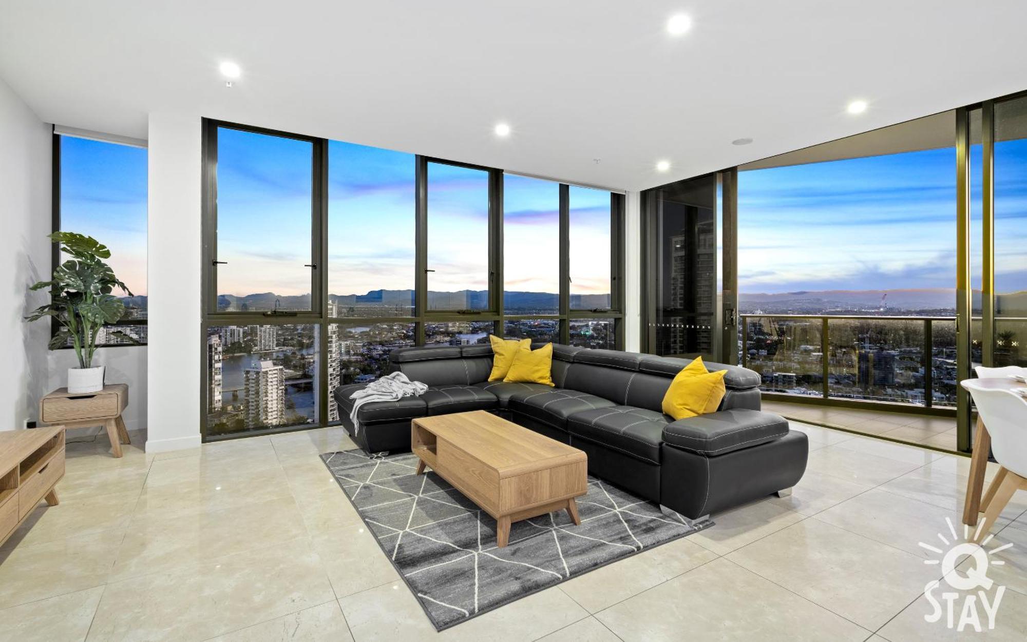 Ruby Apartments - Qstay Голд-Кост Экстерьер фото