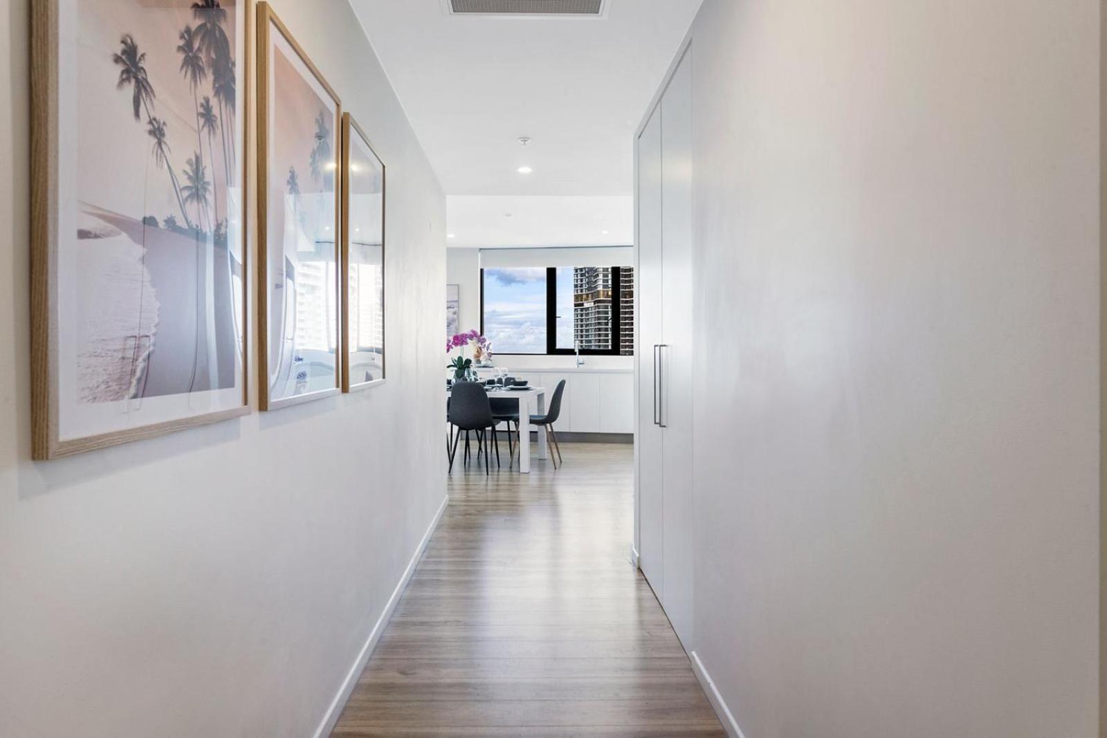 Ruby Apartments - Qstay Голд-Кост Экстерьер фото
