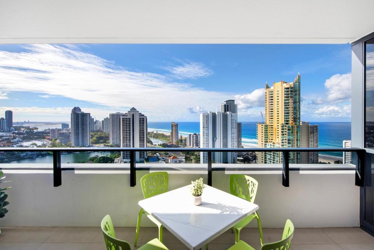 Ruby Apartments - Qstay Голд-Кост Экстерьер фото
