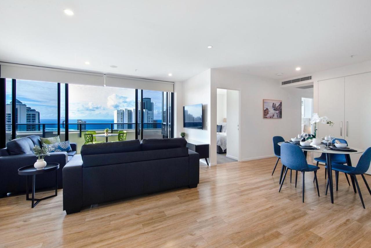 Ruby Apartments - Qstay Голд-Кост Экстерьер фото